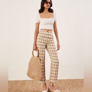 Reformation Verano Pant